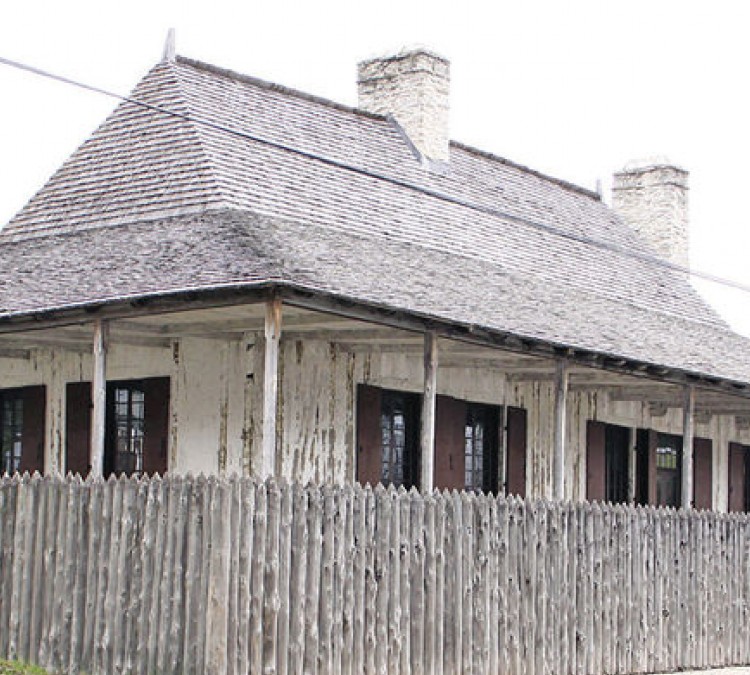 The Centre for French Colonial Life & the Bolduc House Museum (Sainte&nbspGenevieve,&nbspMO)